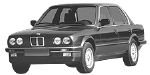BMW E30 P058B Fault Code