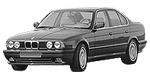 BMW E34 P058B Fault Code