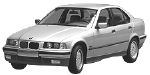 BMW E36 P058B Fault Code