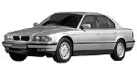 BMW E38 P058B Fault Code